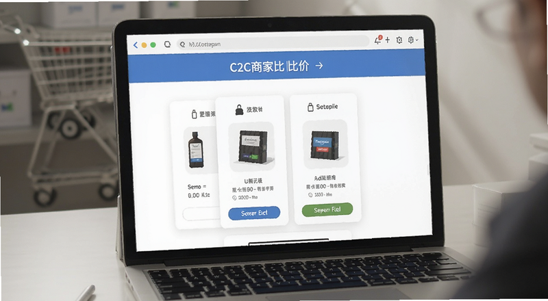 C2C�̼ұȼ�ҳ��Ԥ��ͼ