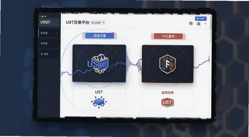 USDT����ƽ̨ѡ��ԱȽ���Ԥ��ͼ