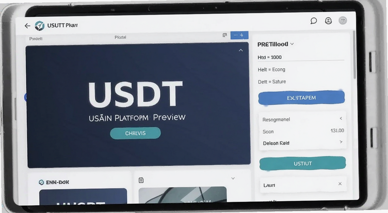 USDT�ʰ�ƽ̨����Ԥ��ͼ