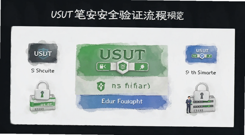 USDT�ʰ���ȫ��֤����Ԥ��ͼ