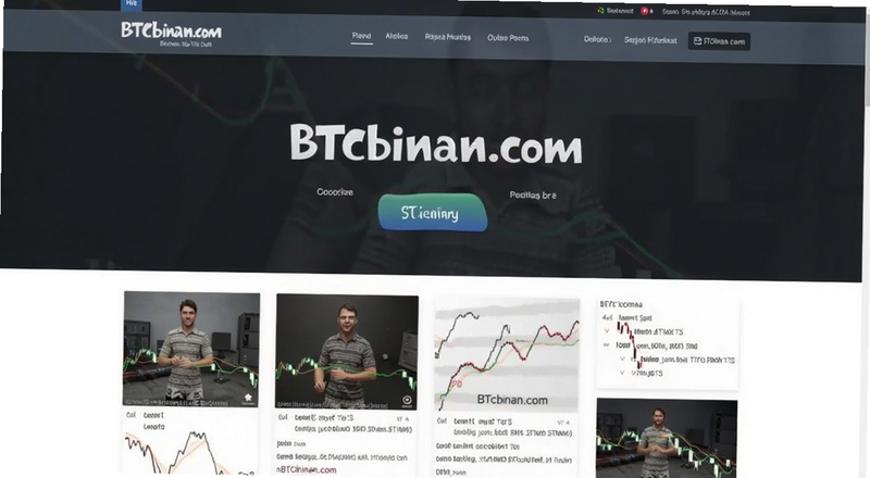 BTCbinan.com��վ��ҳ��ͼԤ��ͼ