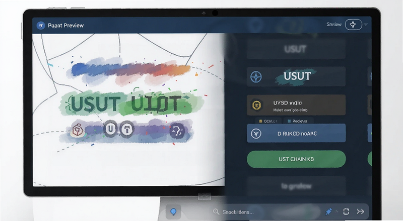 USDT��ͬ����ֵѡ�����Ԥ��ͼ