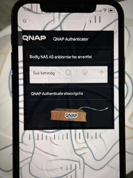 QNAP Authenticator��NAS�˺Ž���