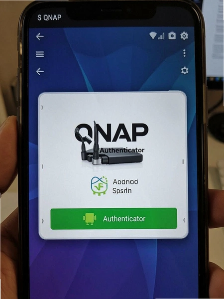 QNAP Authenticator��׿��װ����