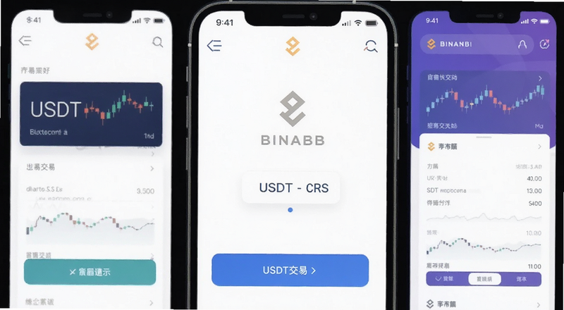 �Ұ�APP��ҳUSDT������ڽ���Ԥ��ͼ