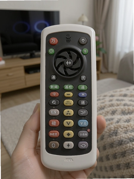 ���ܿյ�ң�ش�ȫң��������ͼ