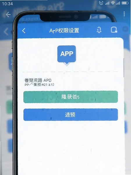 �ڶ���·APPȨ�����ý���Ԥ��ͼ