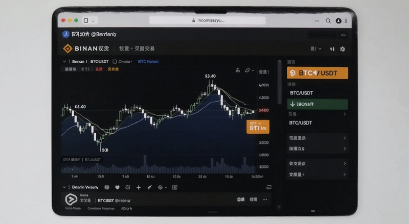 �Ұ��ֻ�����BTC/USDT�������Ԥ��ͼ