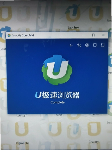 U��������� ��װ��ɺ����ҳ����Ԥ��ͼ