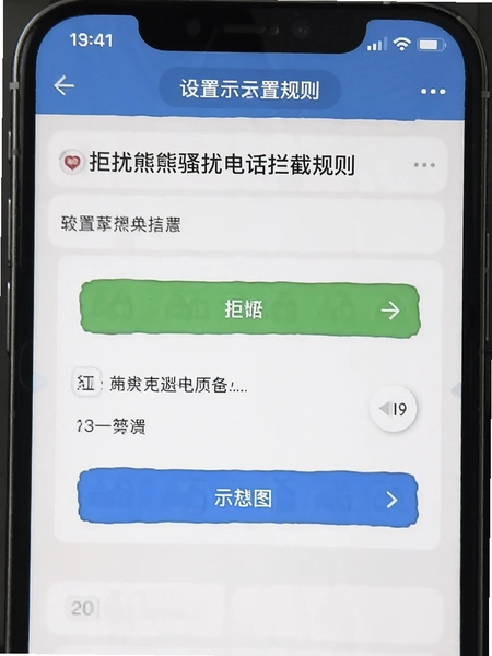 ������ɧ�ŵ绰���ع�������ҳ��ʾ��ͼ
