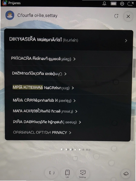 ���ɱ��﷭���������ý�����˽ѡ��