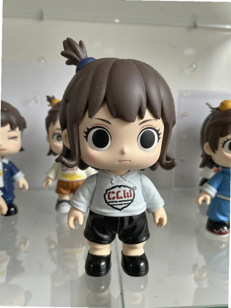 �п�Claw����IP��������չʾ