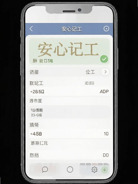 ���ļǹ�APP�ǹ�ҳ���ͼ