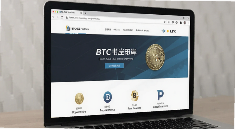 BTC�Ұ�ƽ̨��ҳ����Ԥ��ͼ