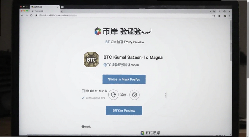 BTC�Ұ���ȫ��֤ҳ��Ԥ��ͼ