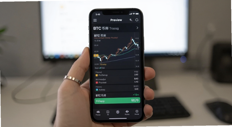 BTC�Ұ��ֻ�App���׽���Ԥ��ͼ