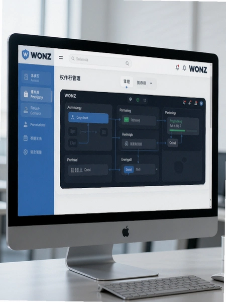 WONZ Ȩ�޹���ҳ��