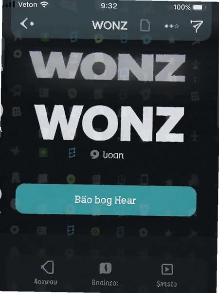 WONZ Ӧ�ý����ͼ