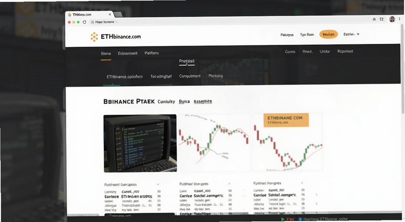 ETHbinance.comƽ̨��ҳ����Ԥ��ͼ