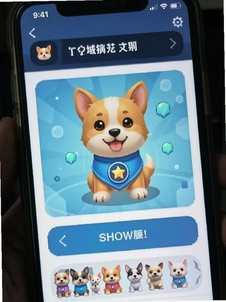 SHOW OFF���ֳ��ｻ�׽����ͼ