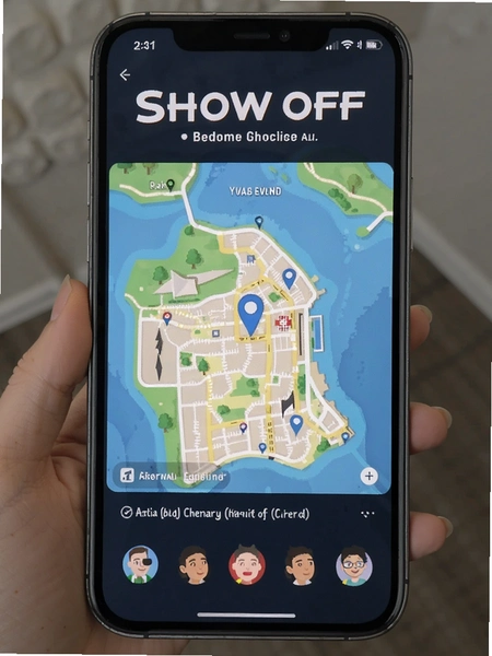 SHOW OFF��ͼ�罻����չʾͼ