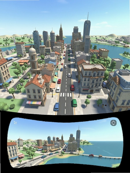 3D����־���ͼ-�㲻������ȫ�� ȫ��VRģʽԤ��ͼ