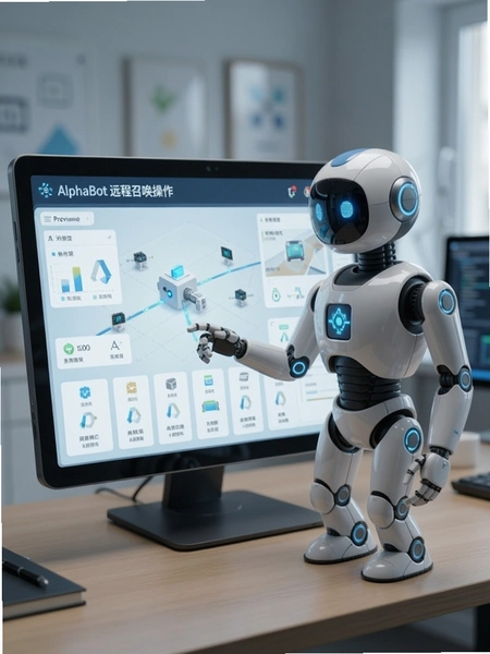 AlphaBot������Զ���ٻ���������Ԥ��ͼ