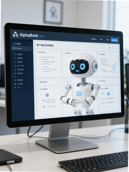 AlphaBot�������û���ɫȨ�޹�������