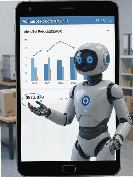 AlphaBot����������Ƶ��ͳ��ͼ������