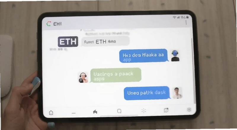 ETH�Ȱ�App���߿ͷ��������Ԥ��ͼ