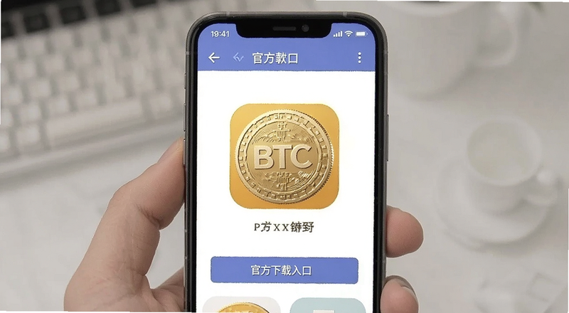 BTC币app官方下载入口手机界面预览图