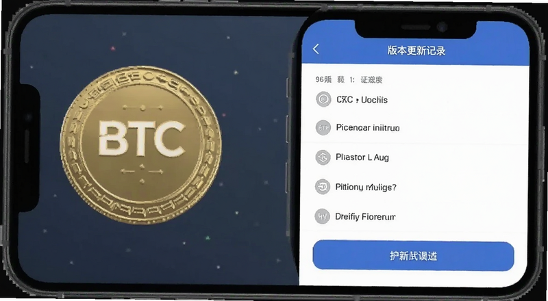 BTC币app版本更新记录页面预览图