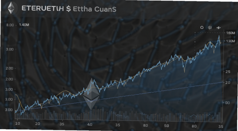 ��̫��ETH�Ҽ۸�����ͼԤ��ͼ