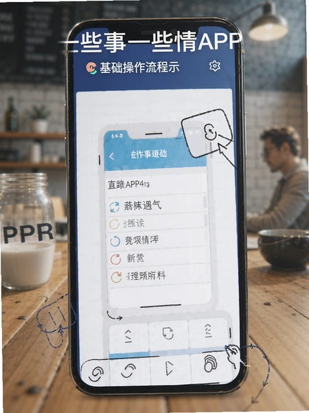 һЩ��һЩ��APP������������ʾ��ͼ