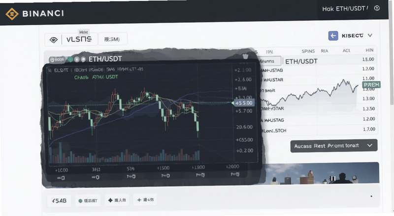 �Ұ��ֻ�����ETH/USDT�ҵ�ҳ��Ԥ��ͼ