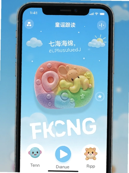 �߲ʺ����ͥ��APPͯҥ�����������Ԥ��ͼ