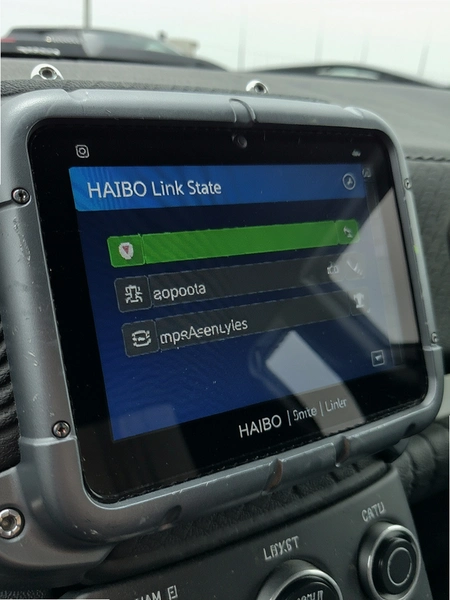 HAIBO Link���ӵ綯�ƽ���״̬����