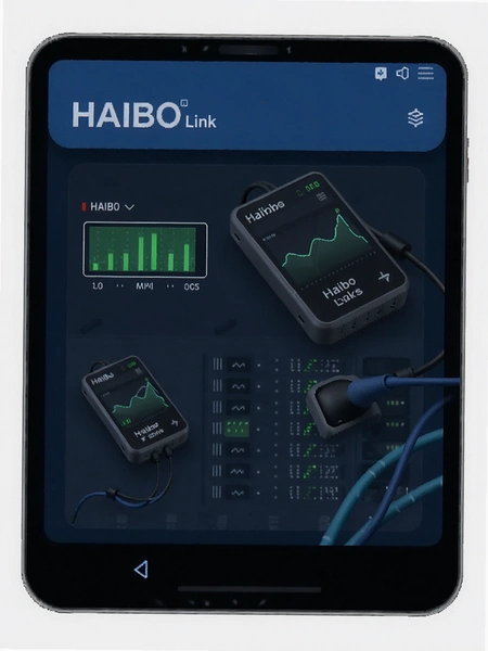 HAIBO Link�豸����������״̬���Ԥ��ͼ