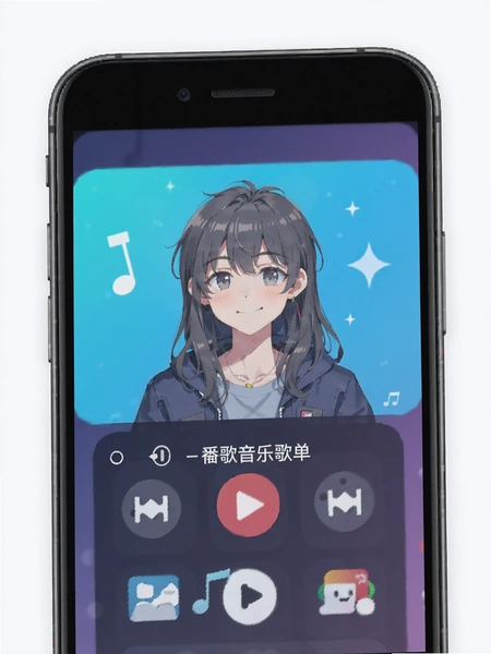 ��������player-�������ָ赥������������ʾ��ͼ
