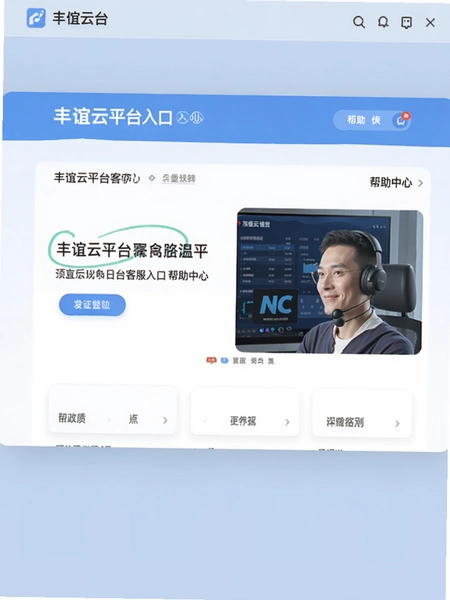 ������ƽ̨�ͷ���ںͰ�������ҳ��