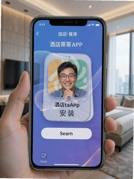 �Ƶ���APP��װ��ɽ���Ԥ��ͼ