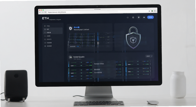 ETH比安安全设置与风控页面预览图