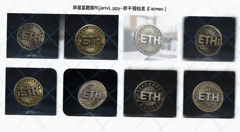 ETH币岸概念示意预览图