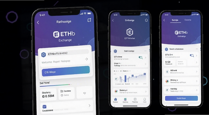 ETHb���������ֻ�����ҳ����Ԥ��ͼ
