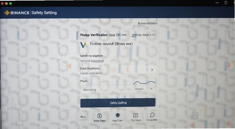 Binance��ȫ����������֤����Ԥ��ͼ