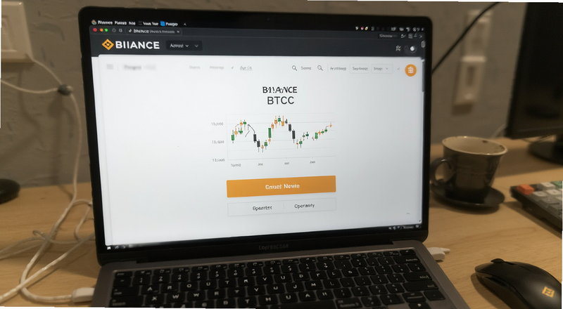 Binance��BTC��������Ԥ��ͼ
