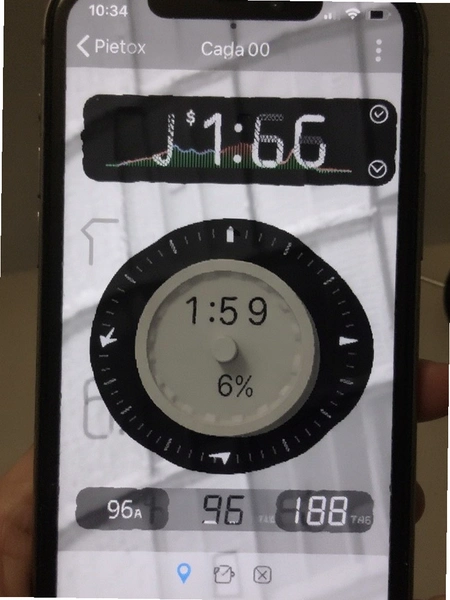 手机节拍器界面截图