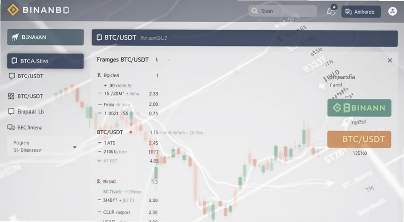 �Ұ��ֻ�����BTC/USDT�µ�����Ԥ��ͼ