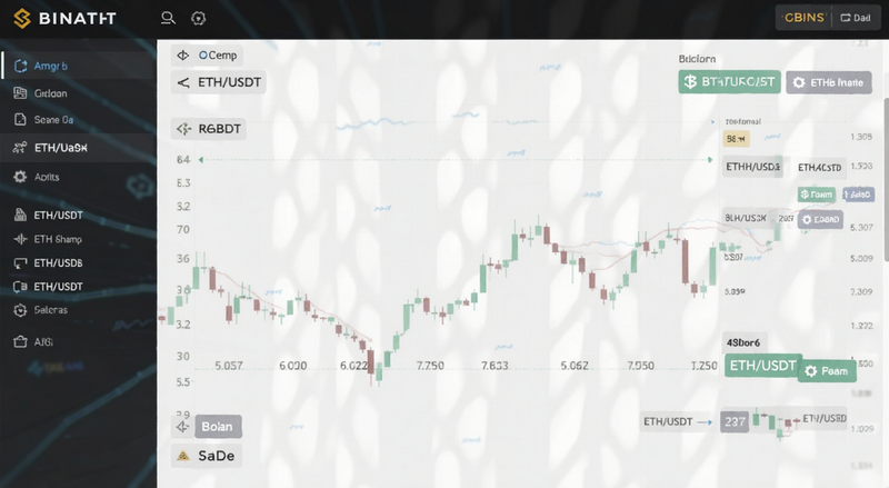 �Ұ��ֻ�����ETH/USDT�ҵ�����Ԥ��ͼ