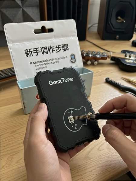 GuitarTune�������������ֵ�����������